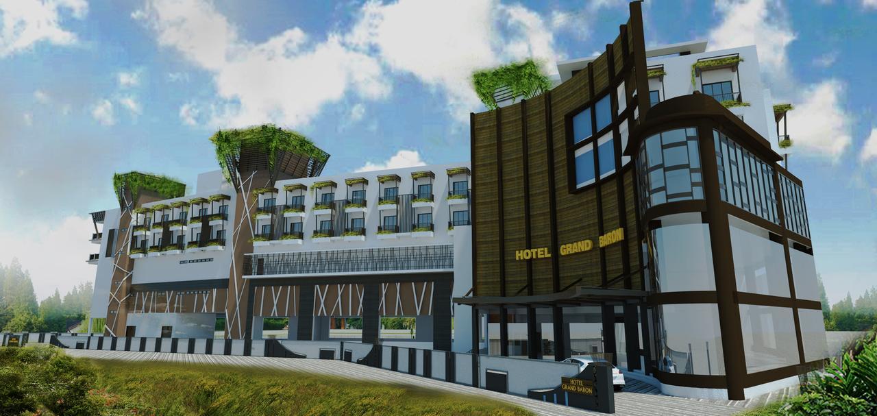 Hotel Grand Baron Taiping Exterior foto